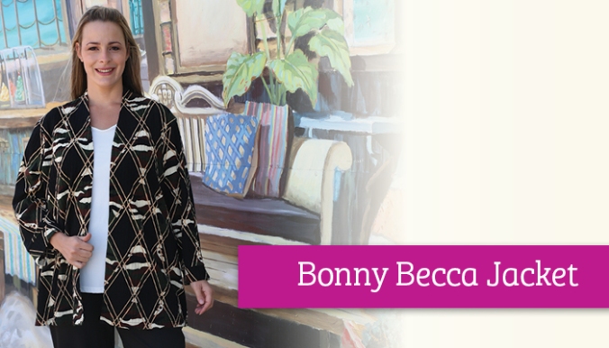 Shop Bonny Becca Jacket