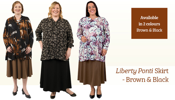 Liberty Ponti Skirt